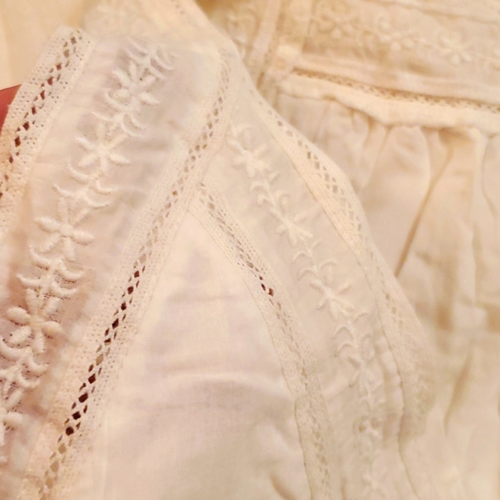 Free People Carla maxi Dress - ivory - Picture 13 of 16